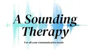 A Sounding Therapy logo