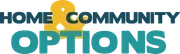 Home & Community Options logo