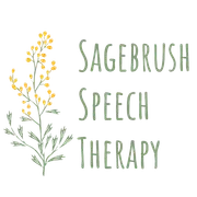 SageBrush Speech Therapy logo