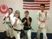 Count Me in Karate Inc logo