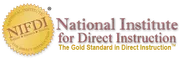National Institute for Direct Instruction logo
