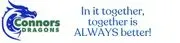 Robert V. Connors Elementary School logo