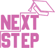 Next STEP logo