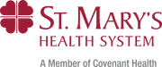 St. Mary's Health System logo