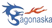 Sagonaska Demonstration School logo