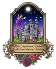 Miss Sugarman's School for Extraordinary Children logo