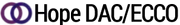Hope DAC/ECCO logo