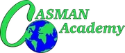 CASMAN Academy logo