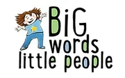 Big Words Little People logo