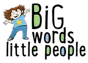 Big Words Little People logo