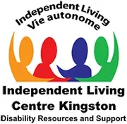 Independent Living Centre Kingston logo