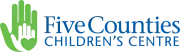 Five Counties Children's Centre logo