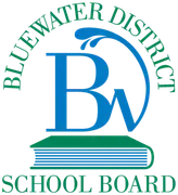 Bluewater District School Board logo