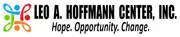 Leo A. Hoffmann Center logo