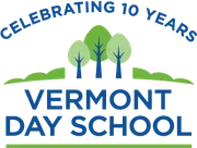 Vermont Day School logo