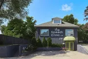 The Speech Clinic logo