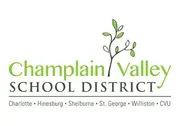 Champlain Valley School District logo