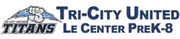 TCU Le Center PreK - 8 logo