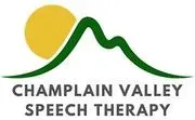 Champlain Valley Speech Therapy logo