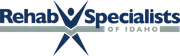 Rehab Specialists of Idaho logo