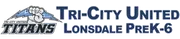 TCU Lonsdale PreK - 6 logo