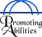 Promoting Abilities logo