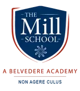 The Mill School logo