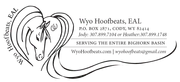 Wyo Hoofbeats, EAL logo