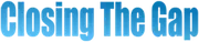 Closing The Gap logo