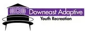 Downeast Adaptive Youth Recreation logo