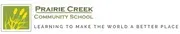 Prairie Creek Community School logo