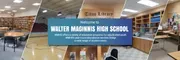 Walter Maginnis High School logo