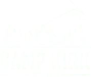 Camp Kirk logo