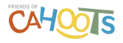 Friends of Cahoots logo