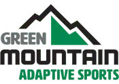 Green Mountain Adaptive Sports logo