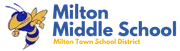 Milton Middle School logo