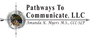 Pathways to Communicate logo