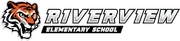 Riverview Elementary School logo
