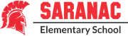 Saranac Elementary School logo