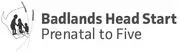 Badlands Head Start logo