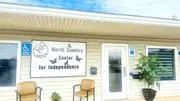 North Country Center for Independence logo