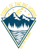 Stars of the Big Horns logo
