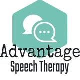 Advantage Speech Therapy logo