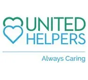 United Helpers logo