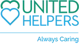 United Helpers logo