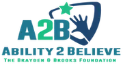 Ability 2 Believe logo