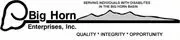 Big Horn Enterprises logo