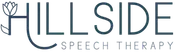 Hillside Speech Therapy logo