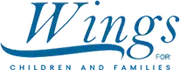 Wings for Children & Families logo