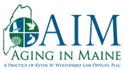 Aging In Maine Law Firm logo